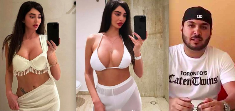 عکس سامان ویلسون ودوست دخترش عکس سامان ویلسون ودوست دخترش